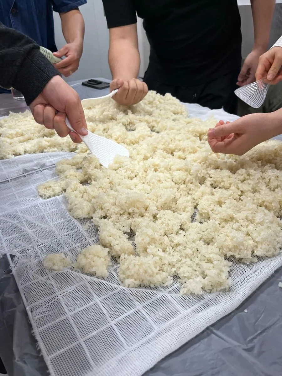 원데이클래스 — 직접 빚기